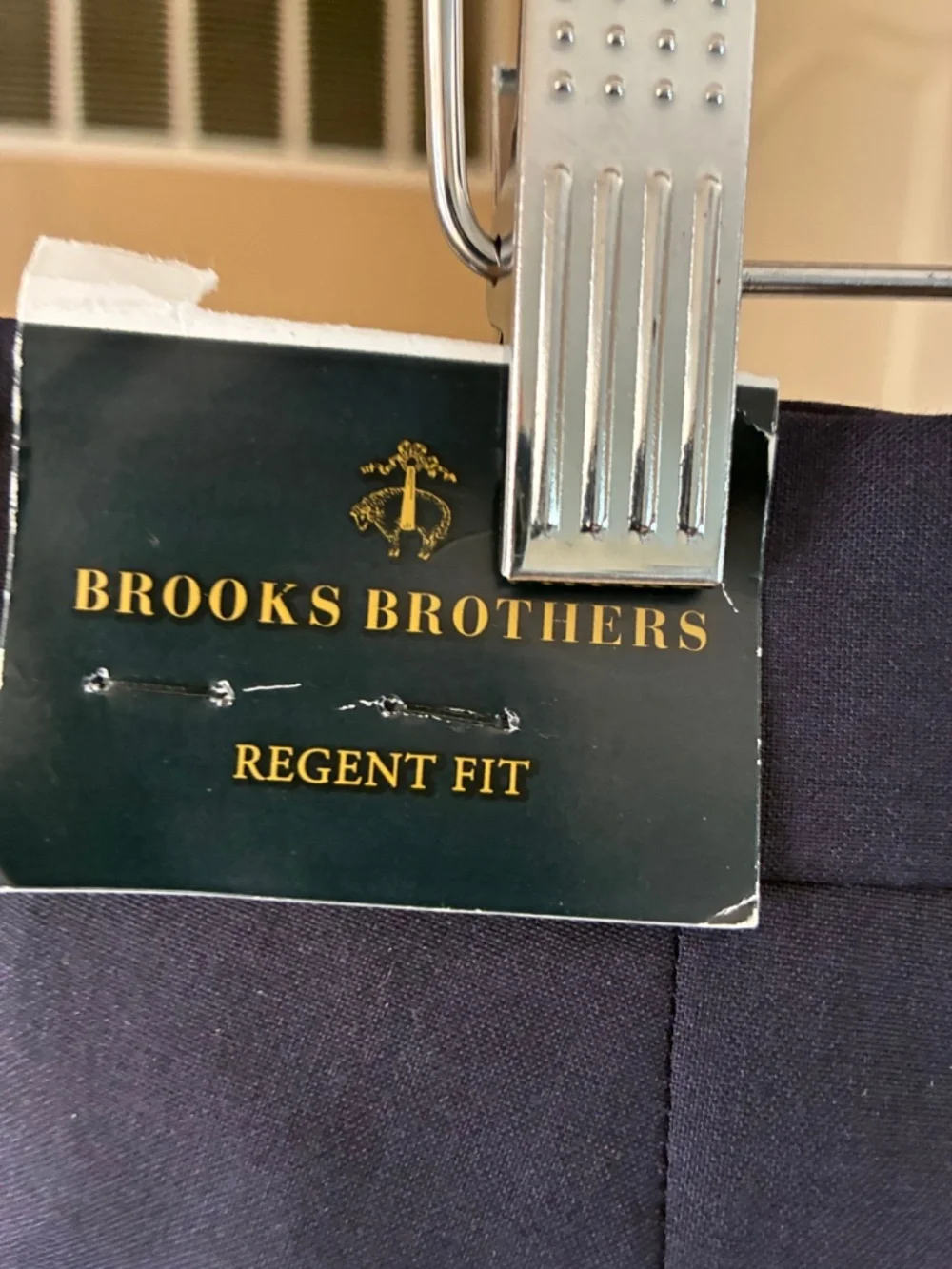 Brooks Brothers this nice
